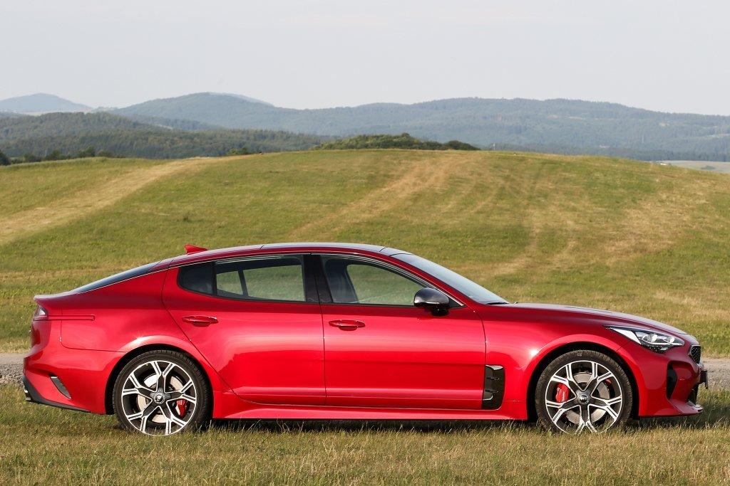 Kia Stinger