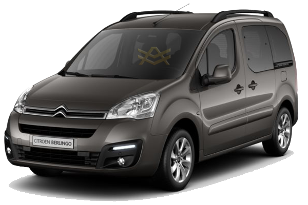 Цвета Berlingo Multispace