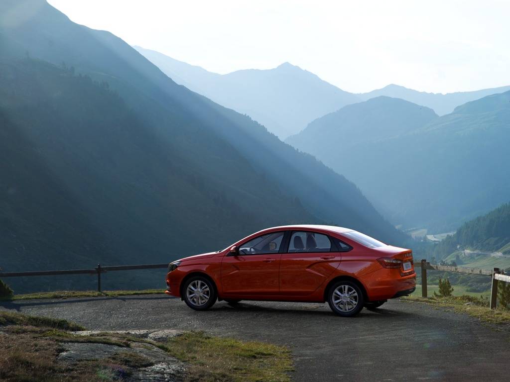 Lada Vesta