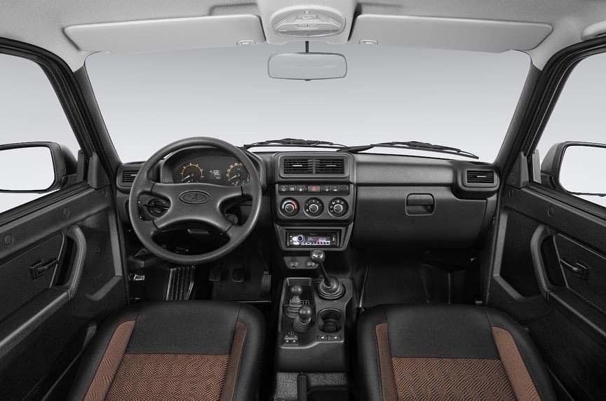 Lada Urban 3dv New