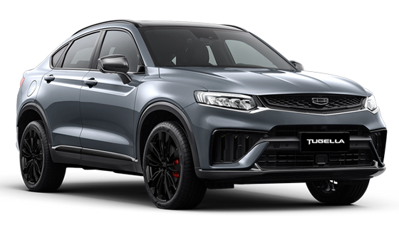 Цвета Tugella New