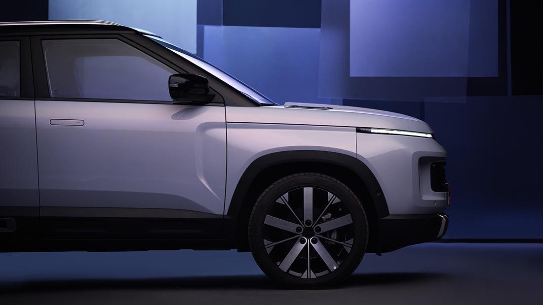 Geely ICON