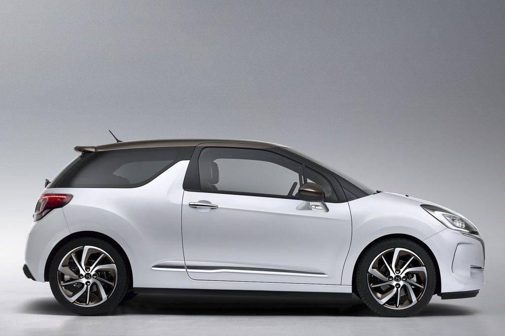 Citroen DS 3