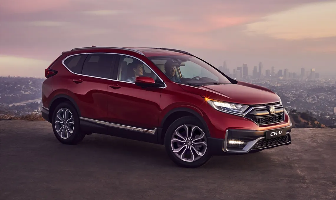 Honda CR-V New
