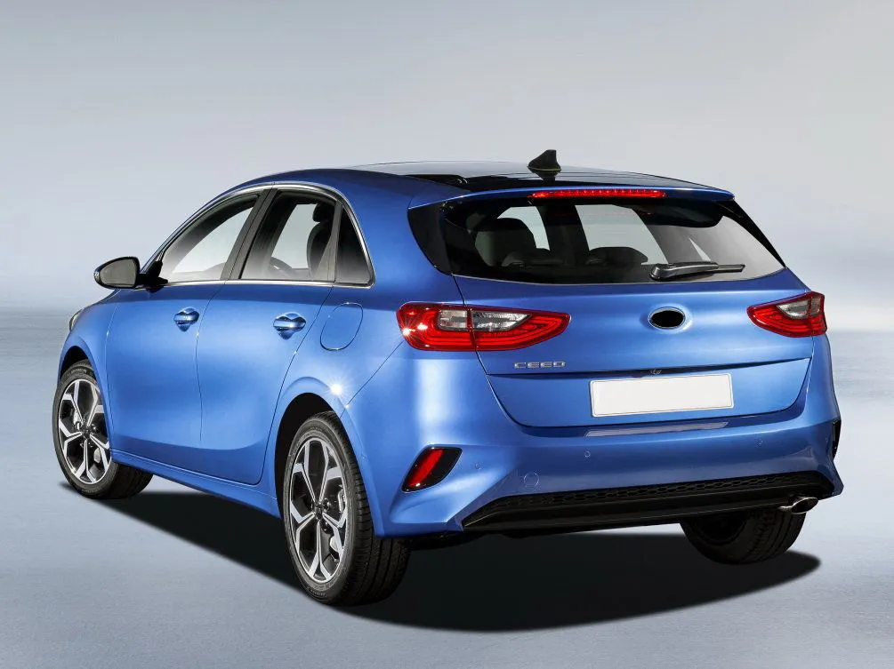 Kia Ceed New